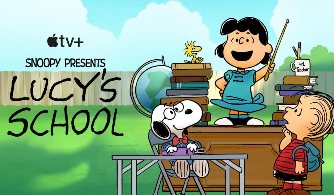 Lucy's School - Apple TV+