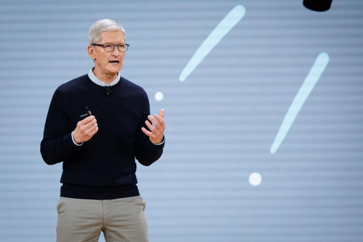 John Ternus Seria O Mais Provável Substituto De Tim Cook Como Ceo 