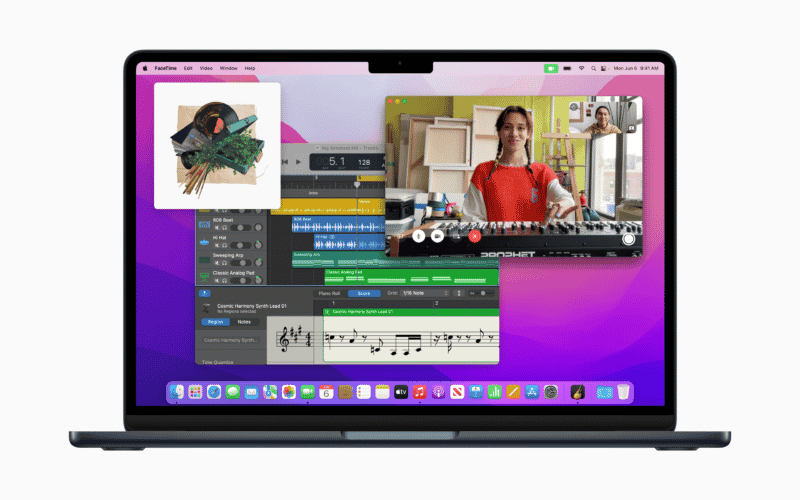 MacBook Air M2