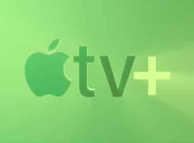 Logo do Apple TV+