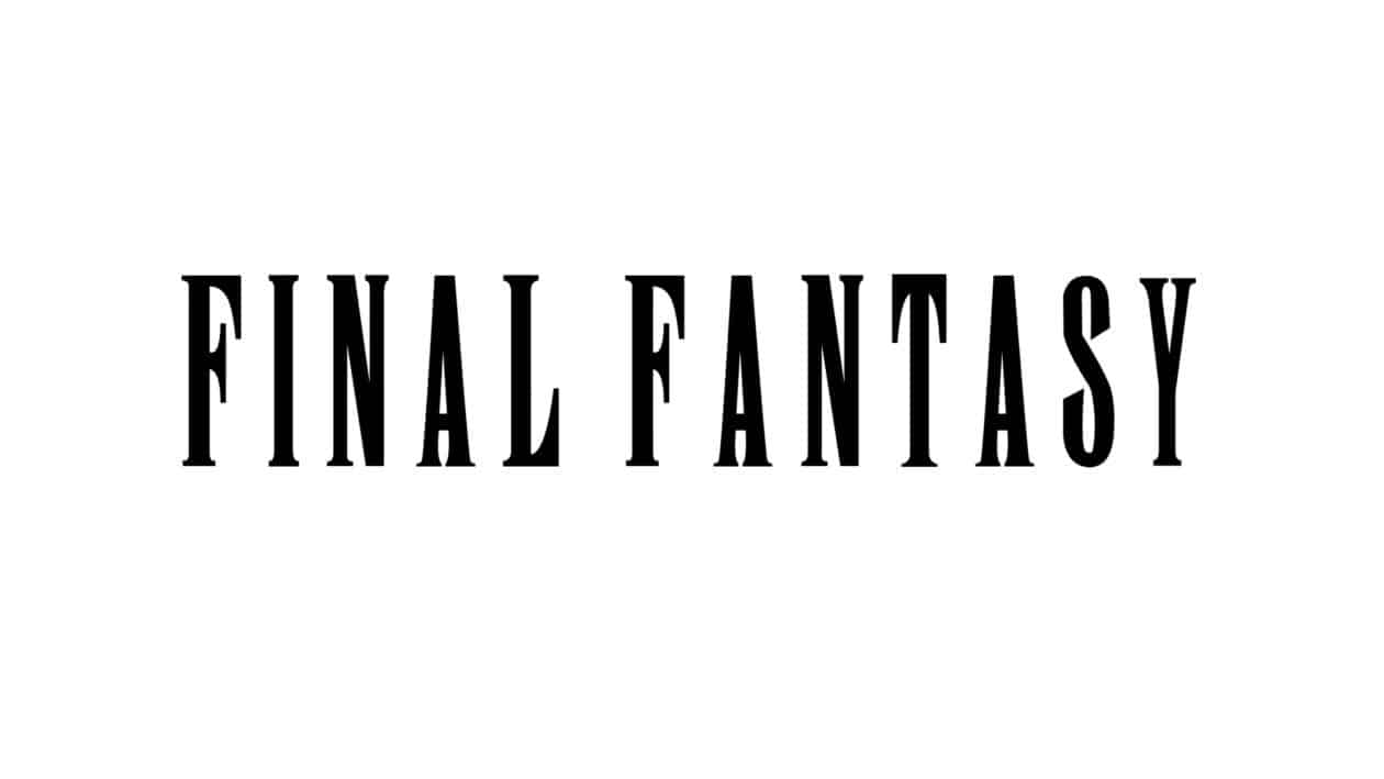 Logo do Final Fantasy