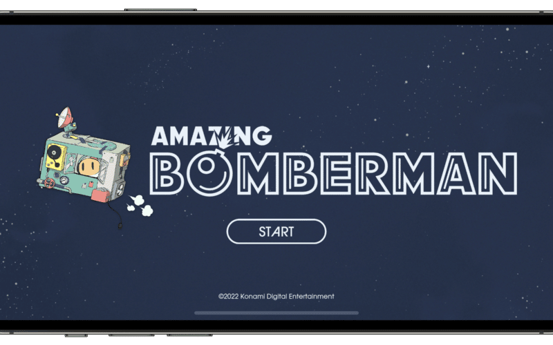 Amazing Bomberman