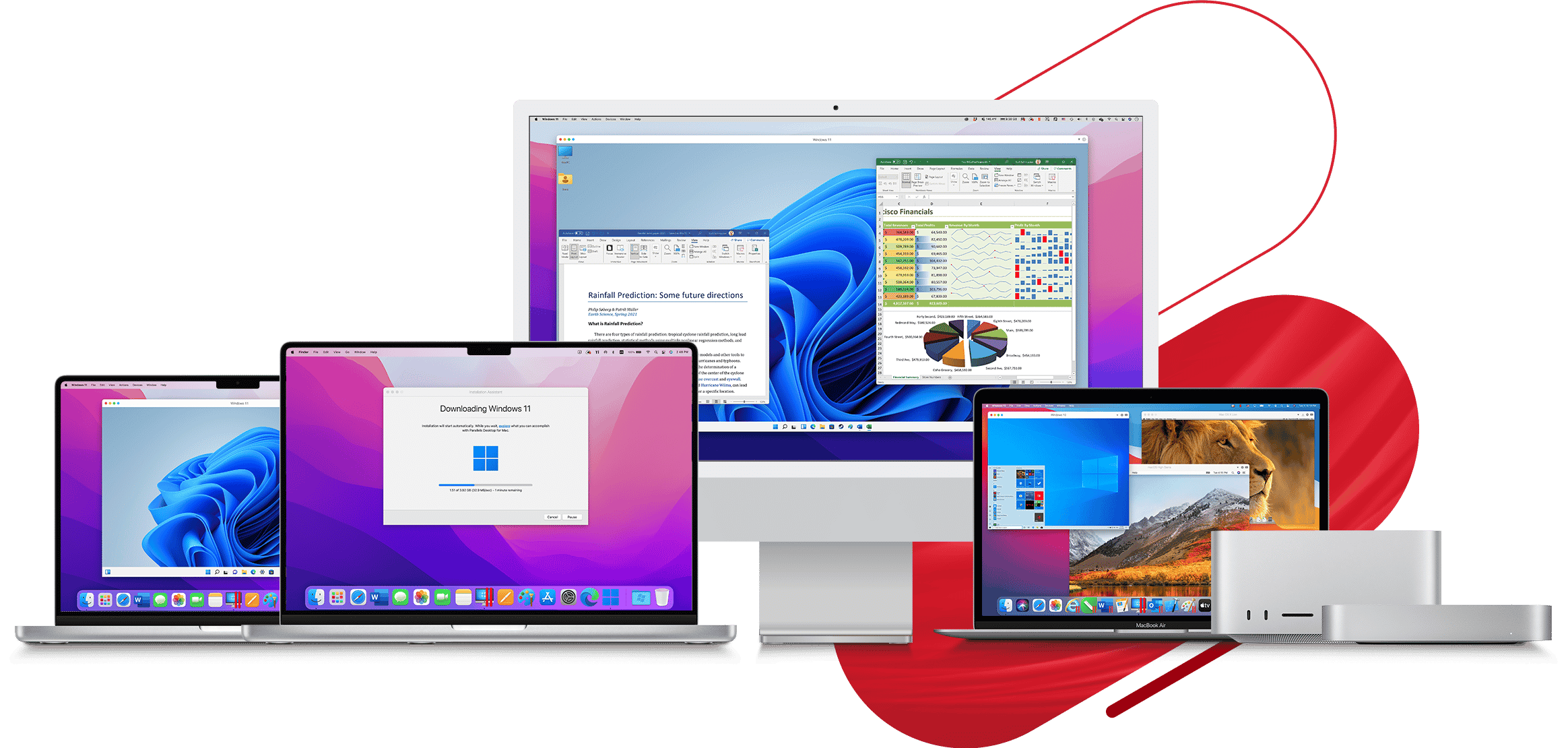 Máquina virtual no Mac: execute aplicativos do Windows com a máquina  virtual do Parallels