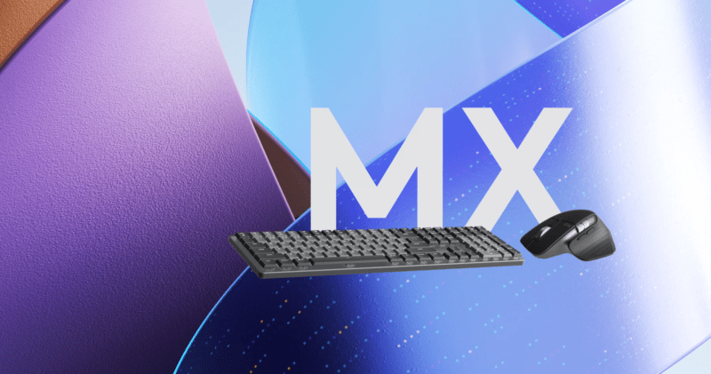 MX Mechanical e MX Master 3S