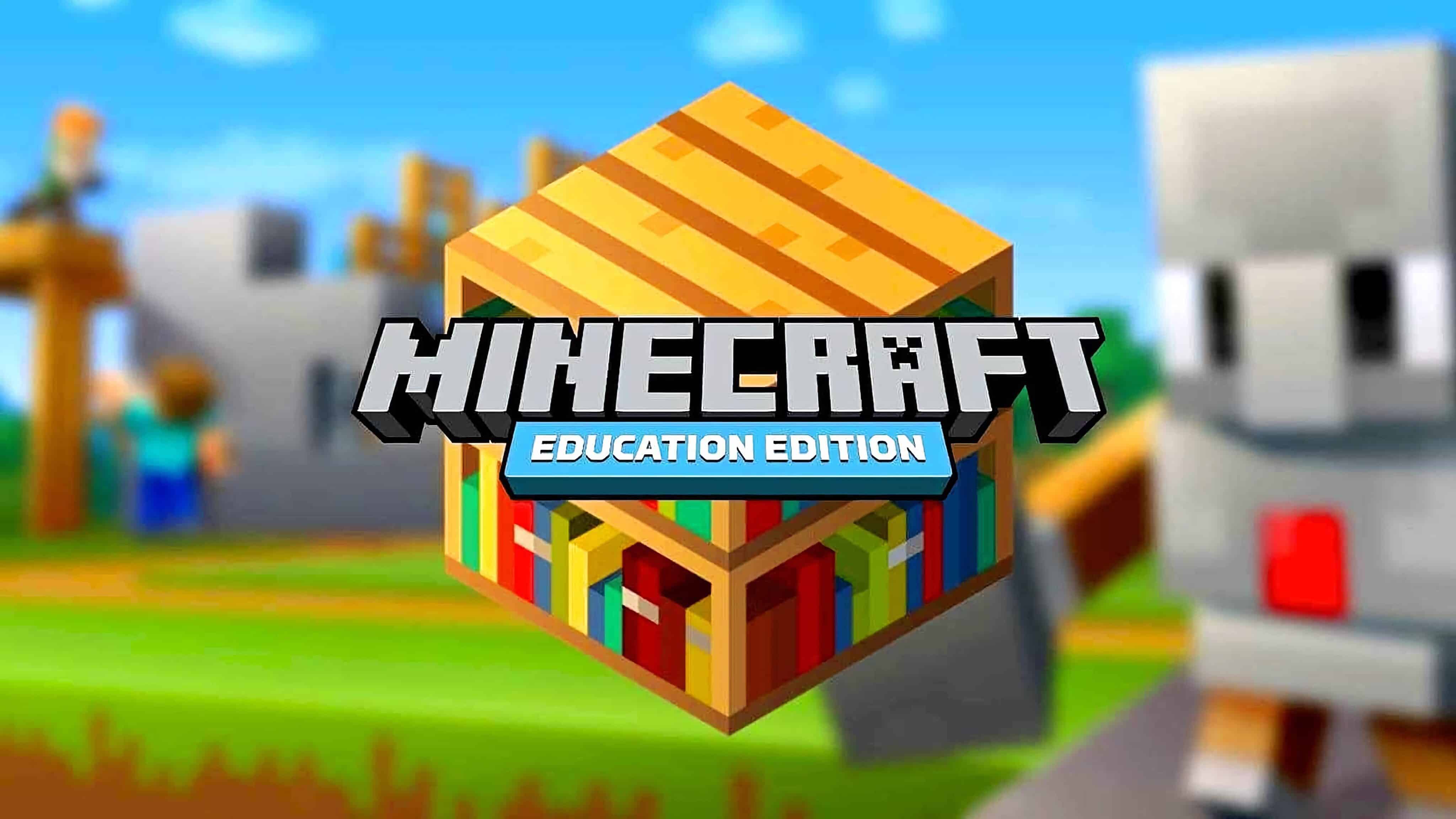 Minecraft: Microsoft lança plataforma educacional com o jogo