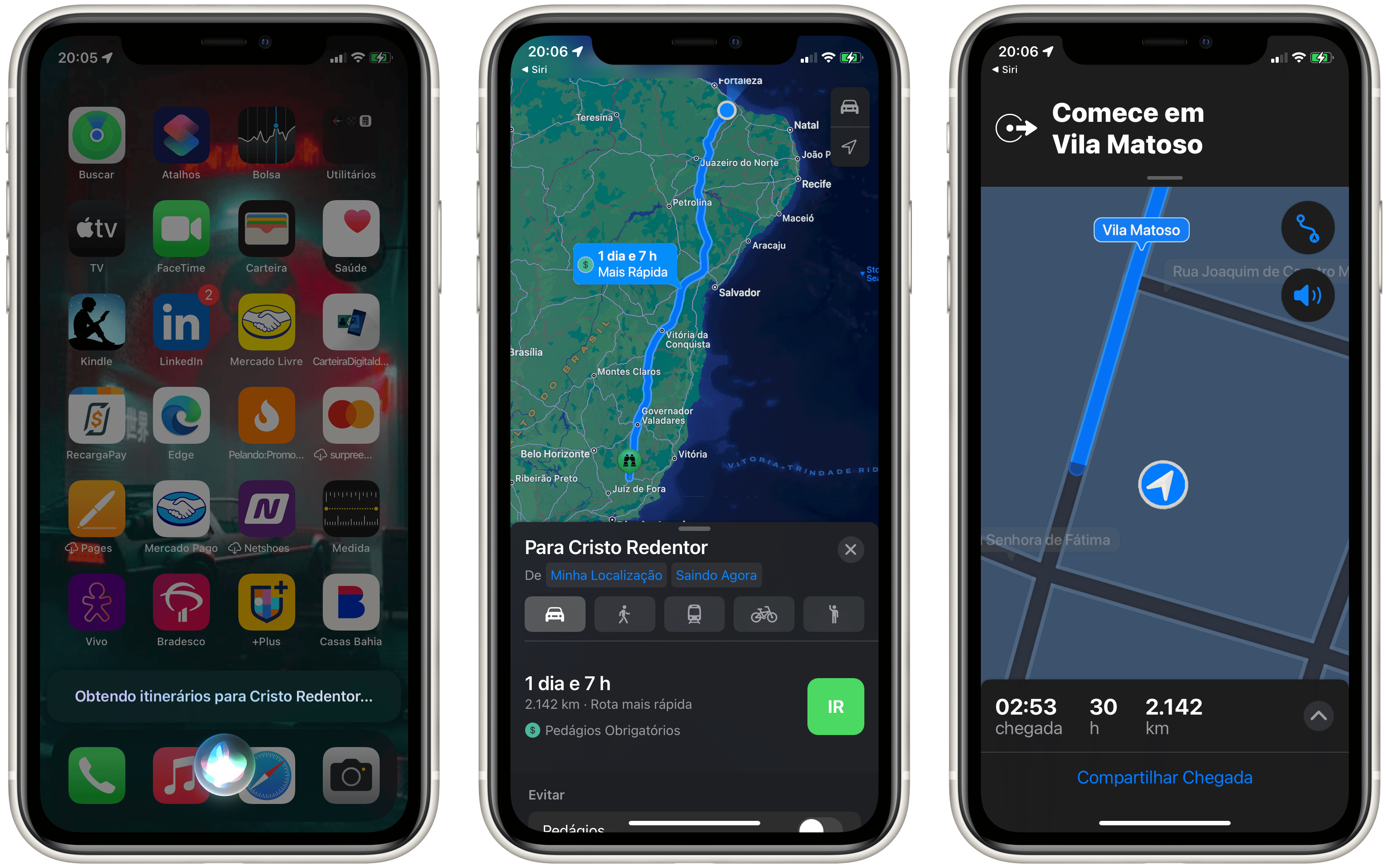 Cinco alternativas ao Google Maps para baixar grátis no Android ou iPhone