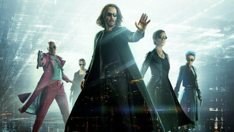 Filme - The Matrix Resurrections