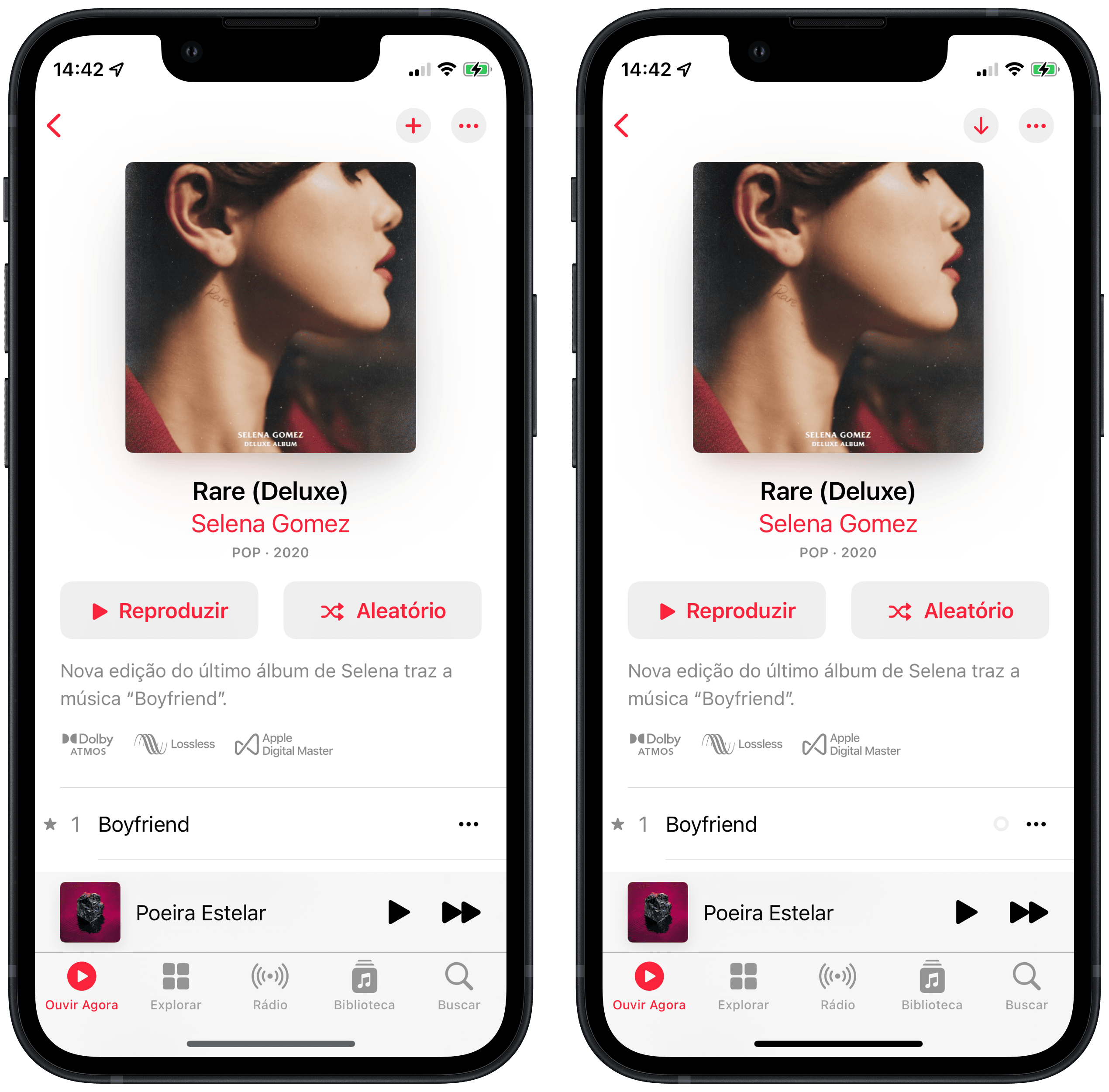 Como baixar músicas no iPhone