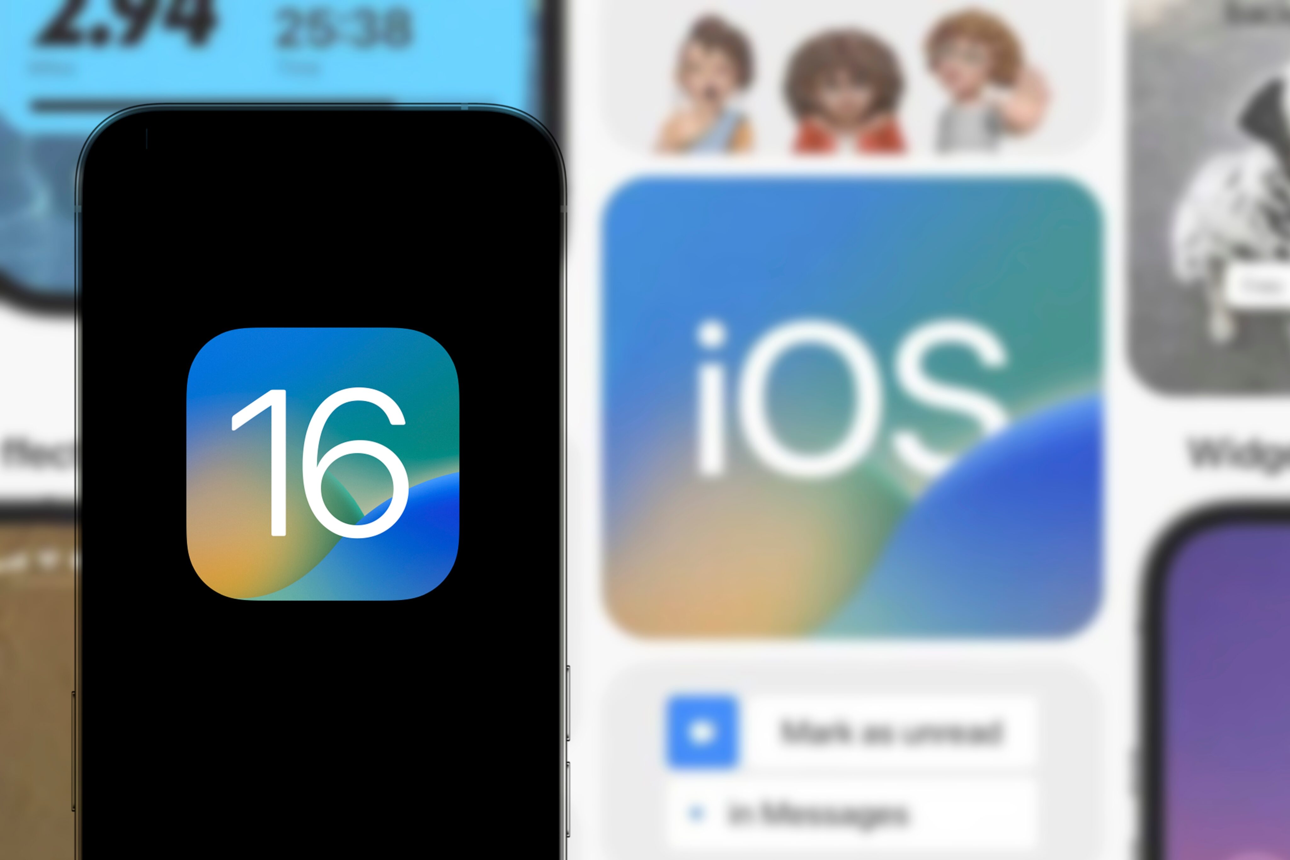 iOS 16