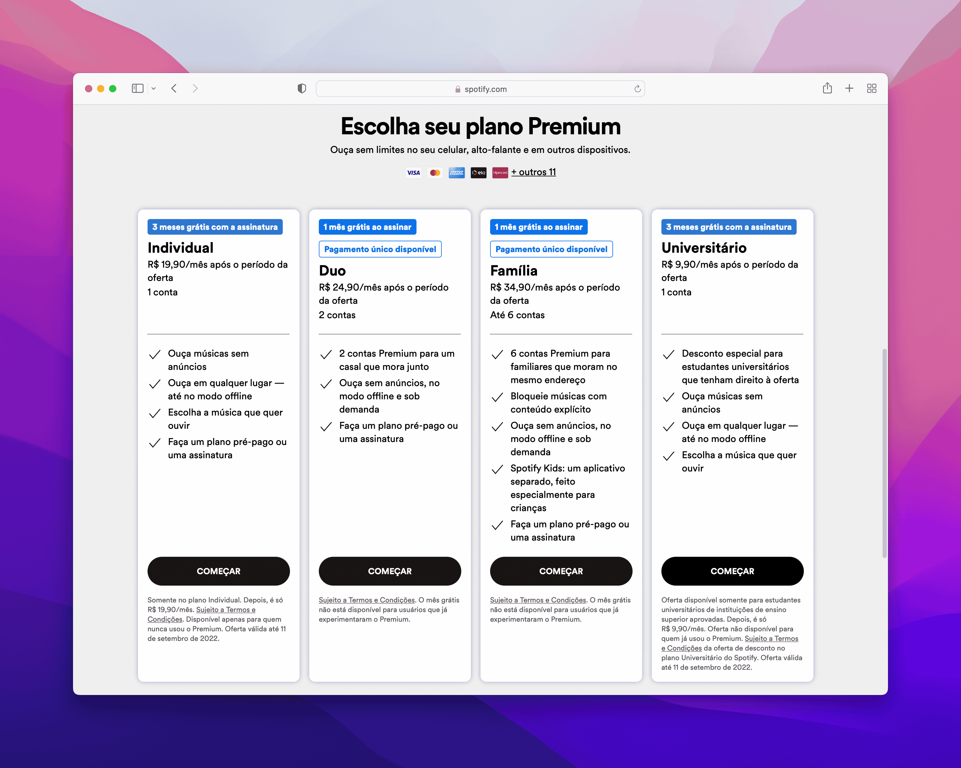 Spotify estuda criar plano de assinatura mais caro com áudio de alta  qualidade