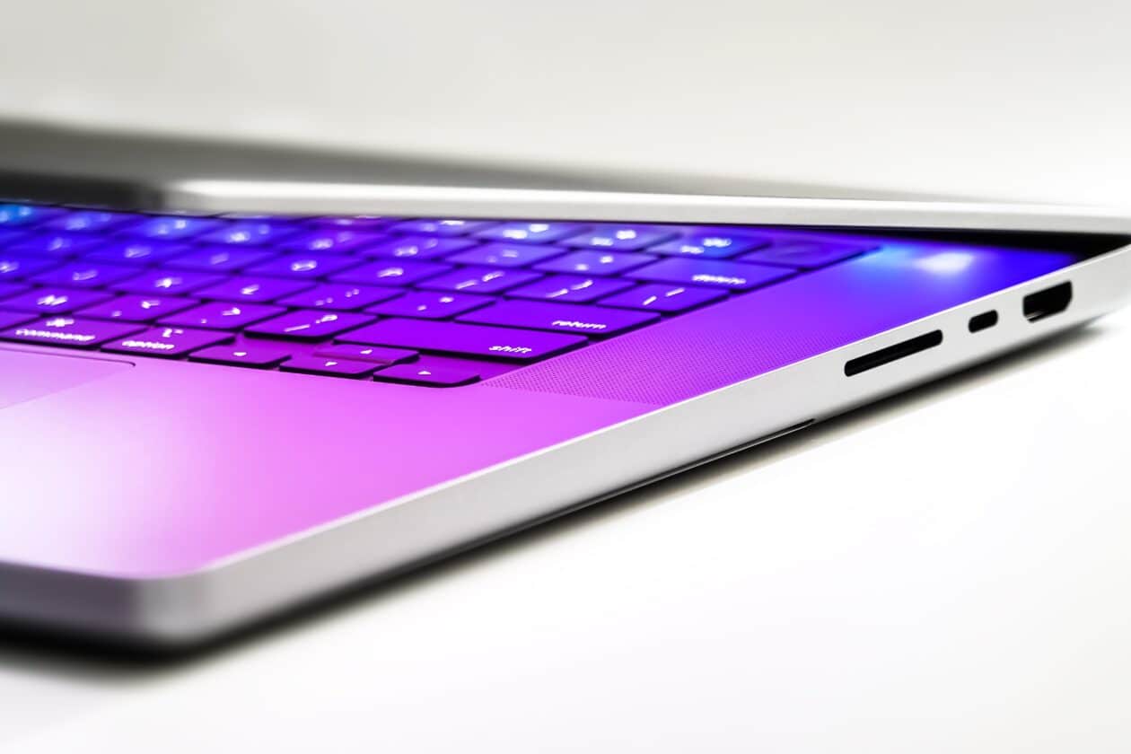 O que fazer se o app Fotos do Mac não reconhecer o iPhone ou iPad