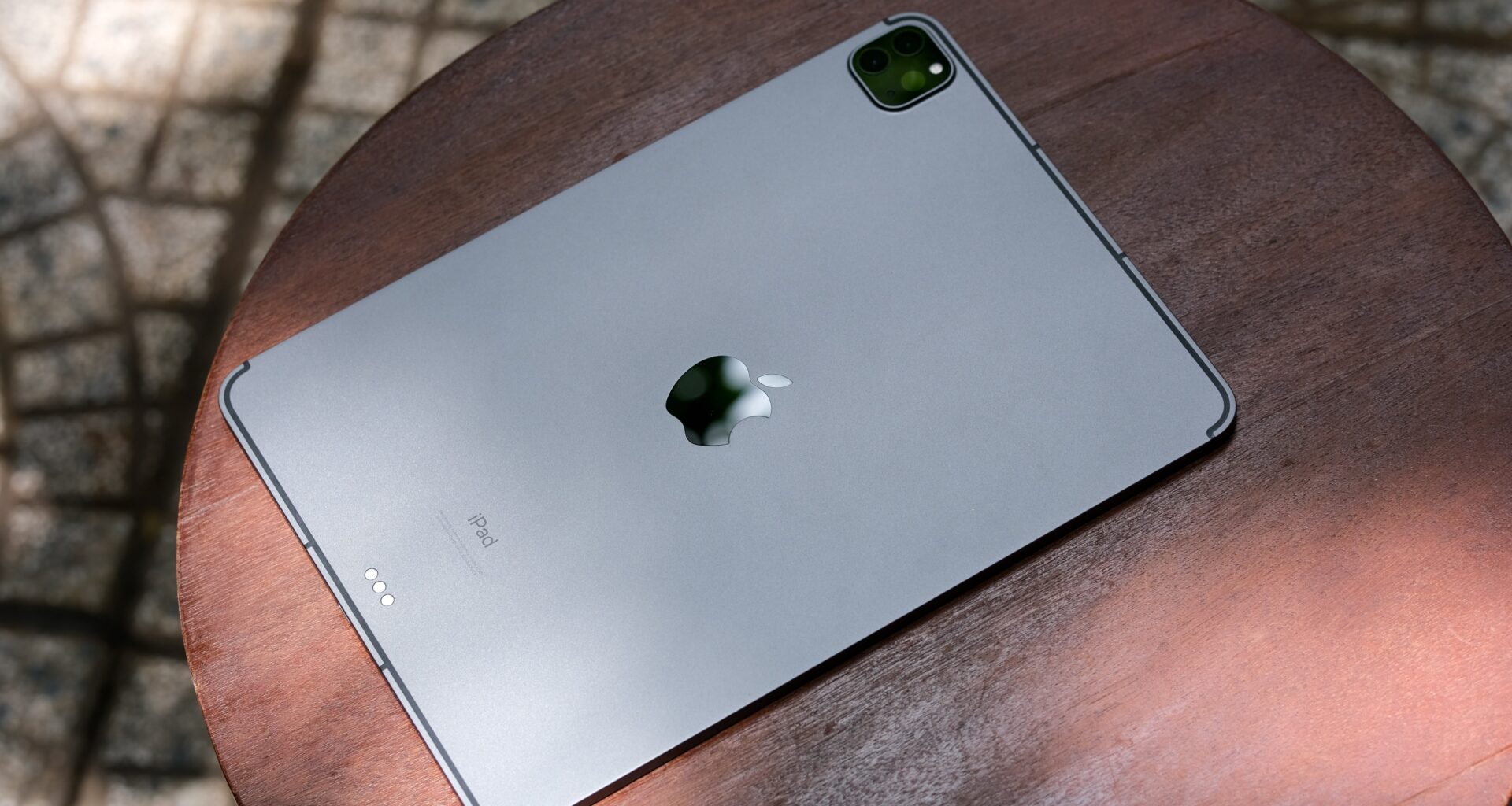 iPad Pro de 11 polegadas com chip M1