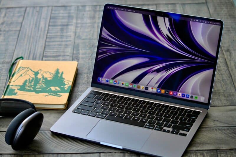 MacBook Air com chip M2