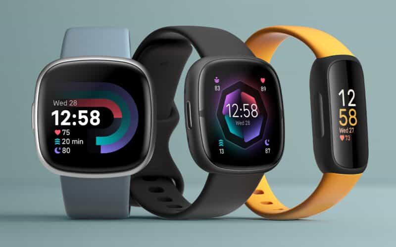 Smartwatches da Fitbit