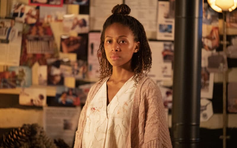 Nicole Beharie