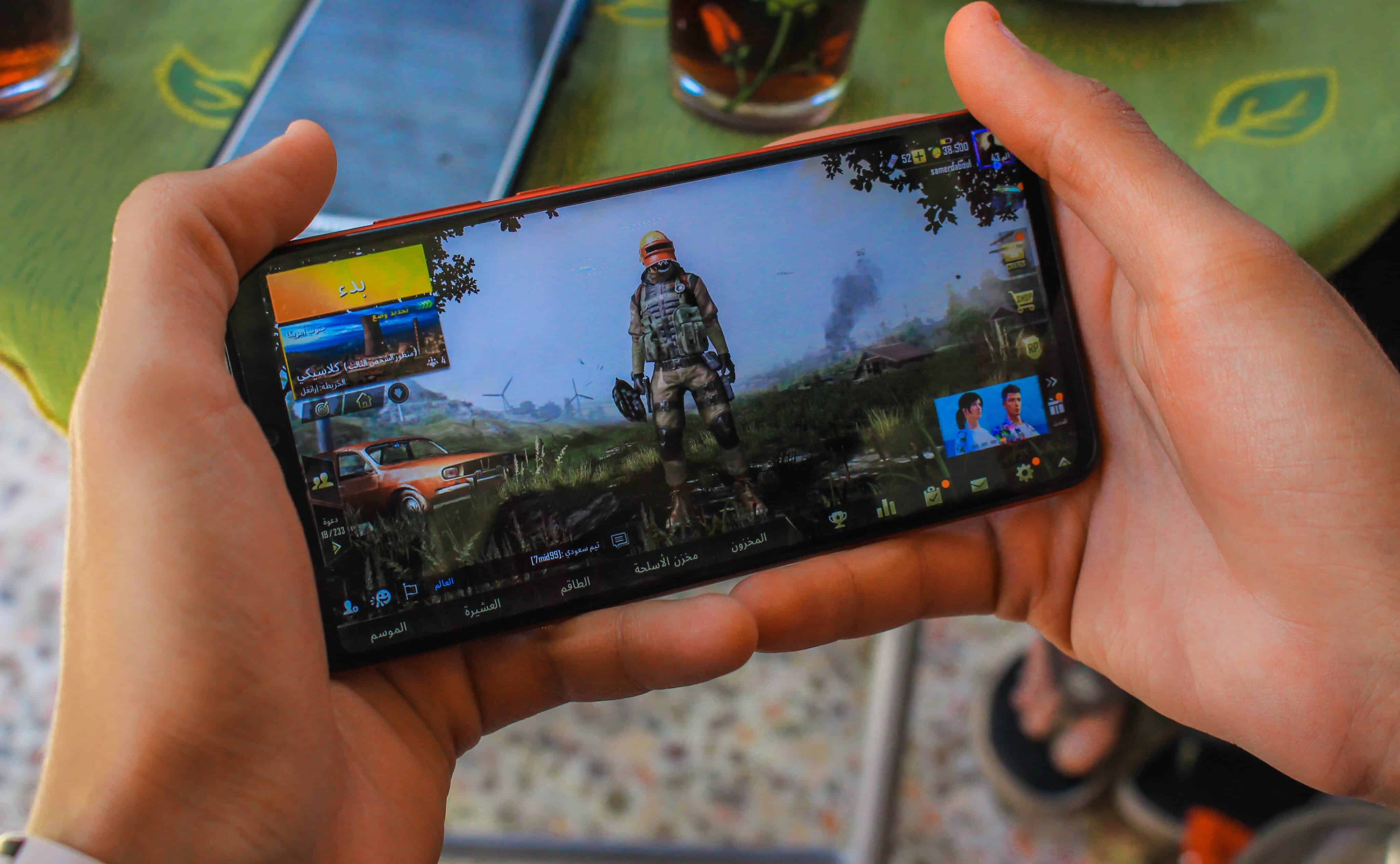 Celular bom para jogos: veja opções de até R$ 1.500