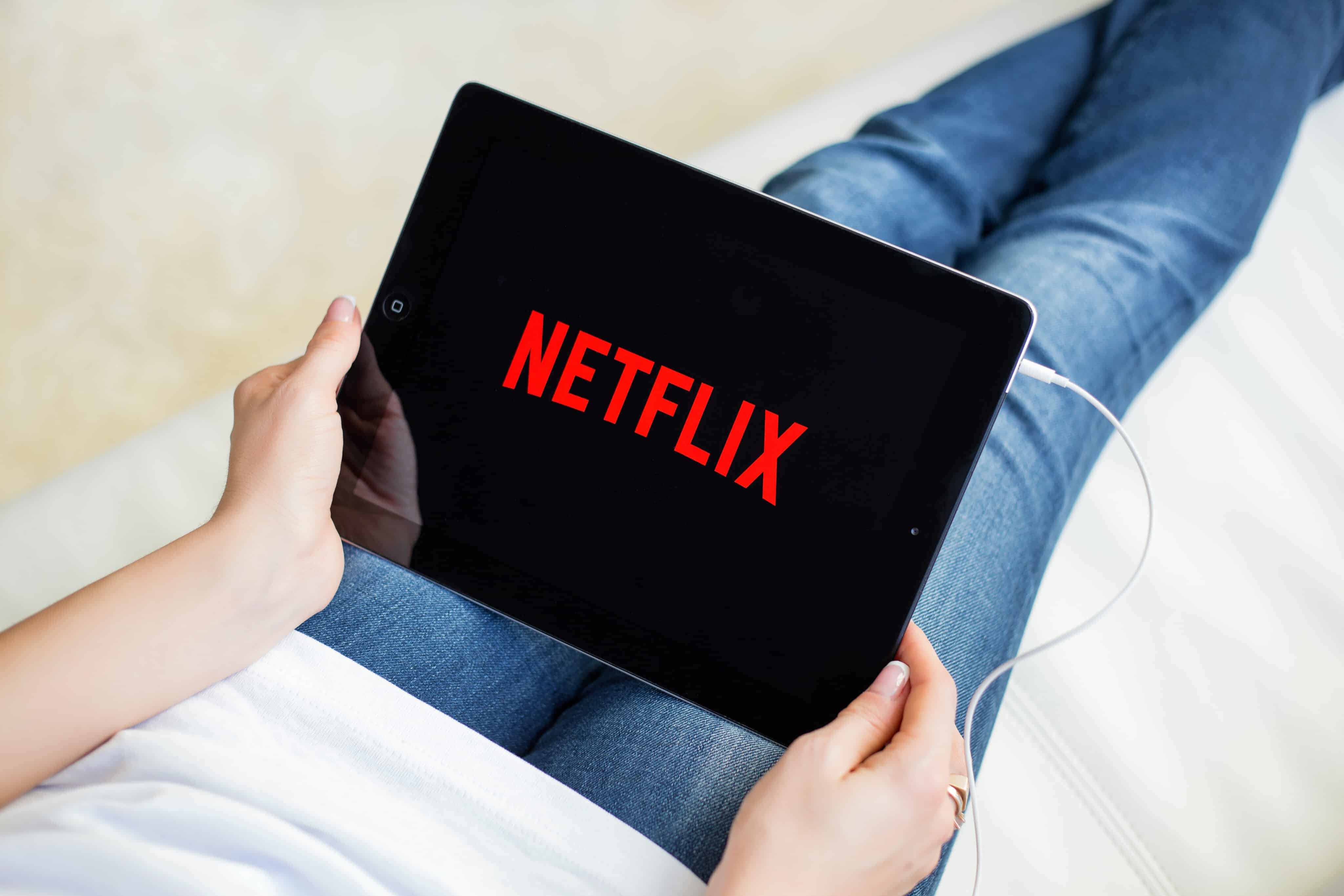 Netflix agora permite transferir perfis para contas existentes