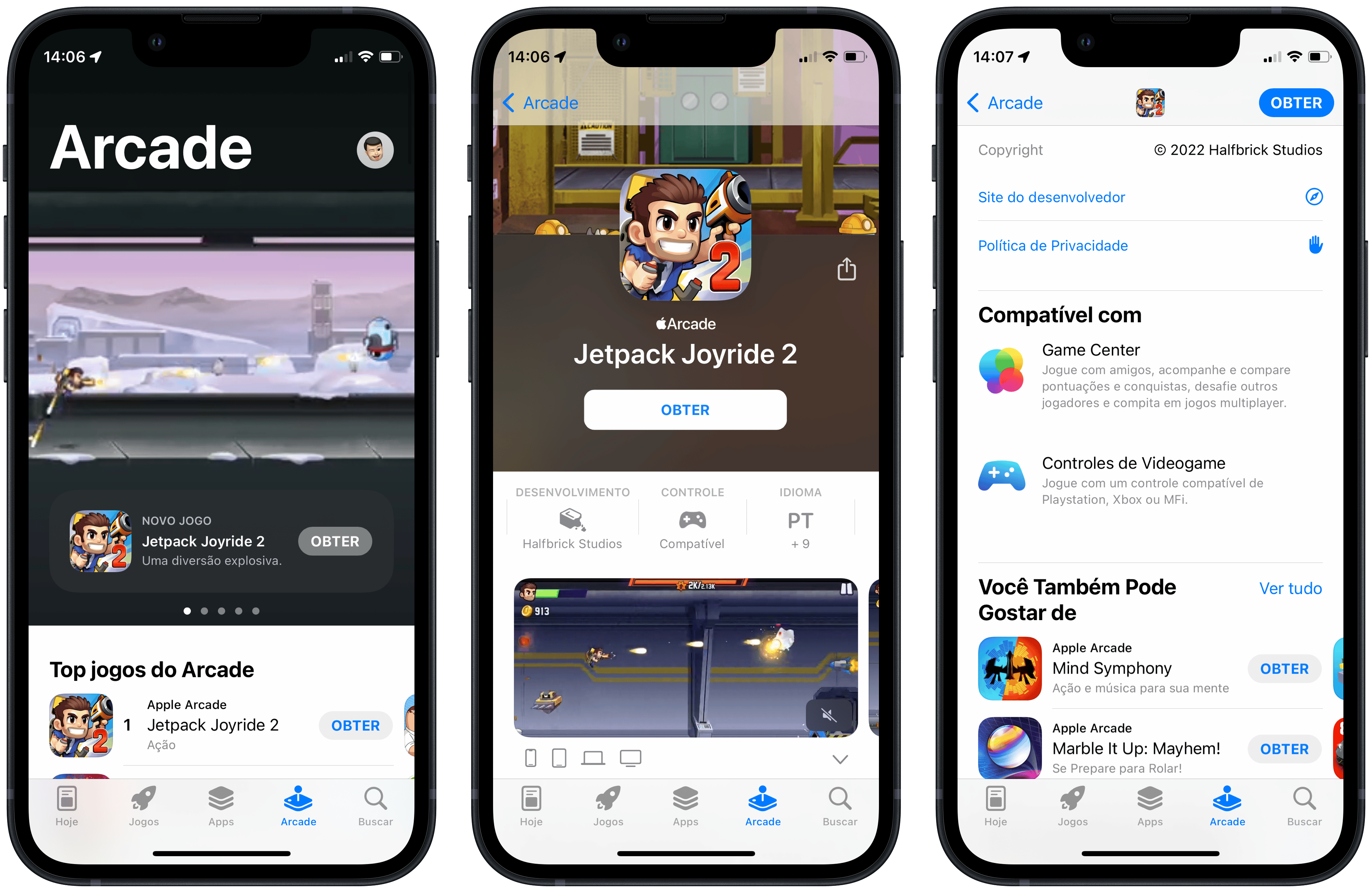 Conheça alguns controles compatíveis com o Apple Arcade - MacMagazine