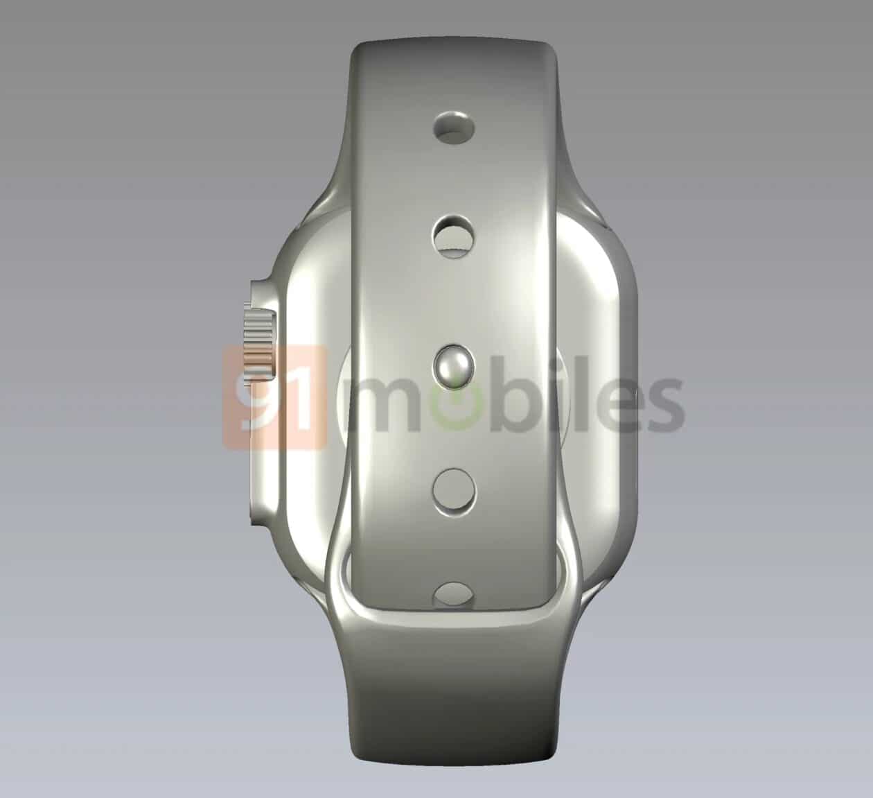 CAD "Apple Watch Pro"