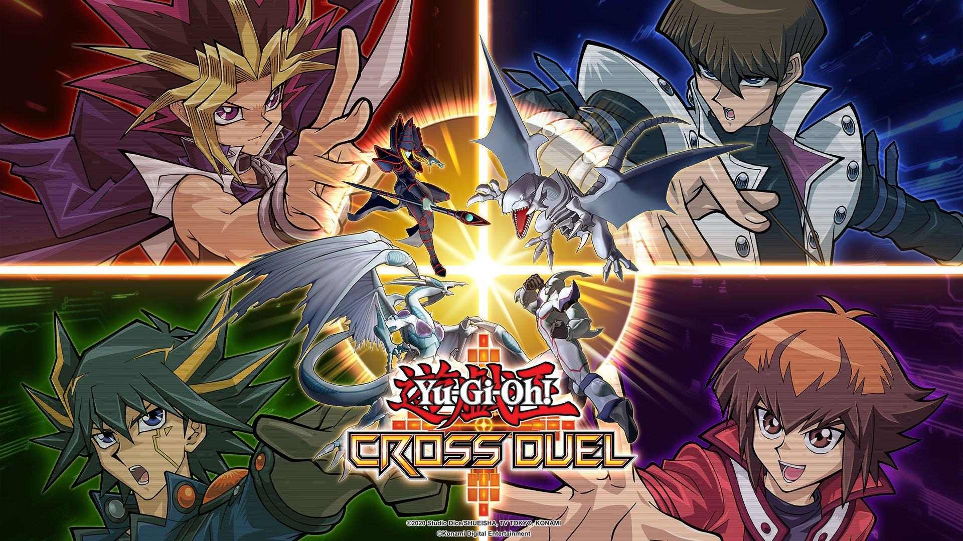 Yu-Gi-Oh! Master Duel: como baixar e jogar com amigos, tcg