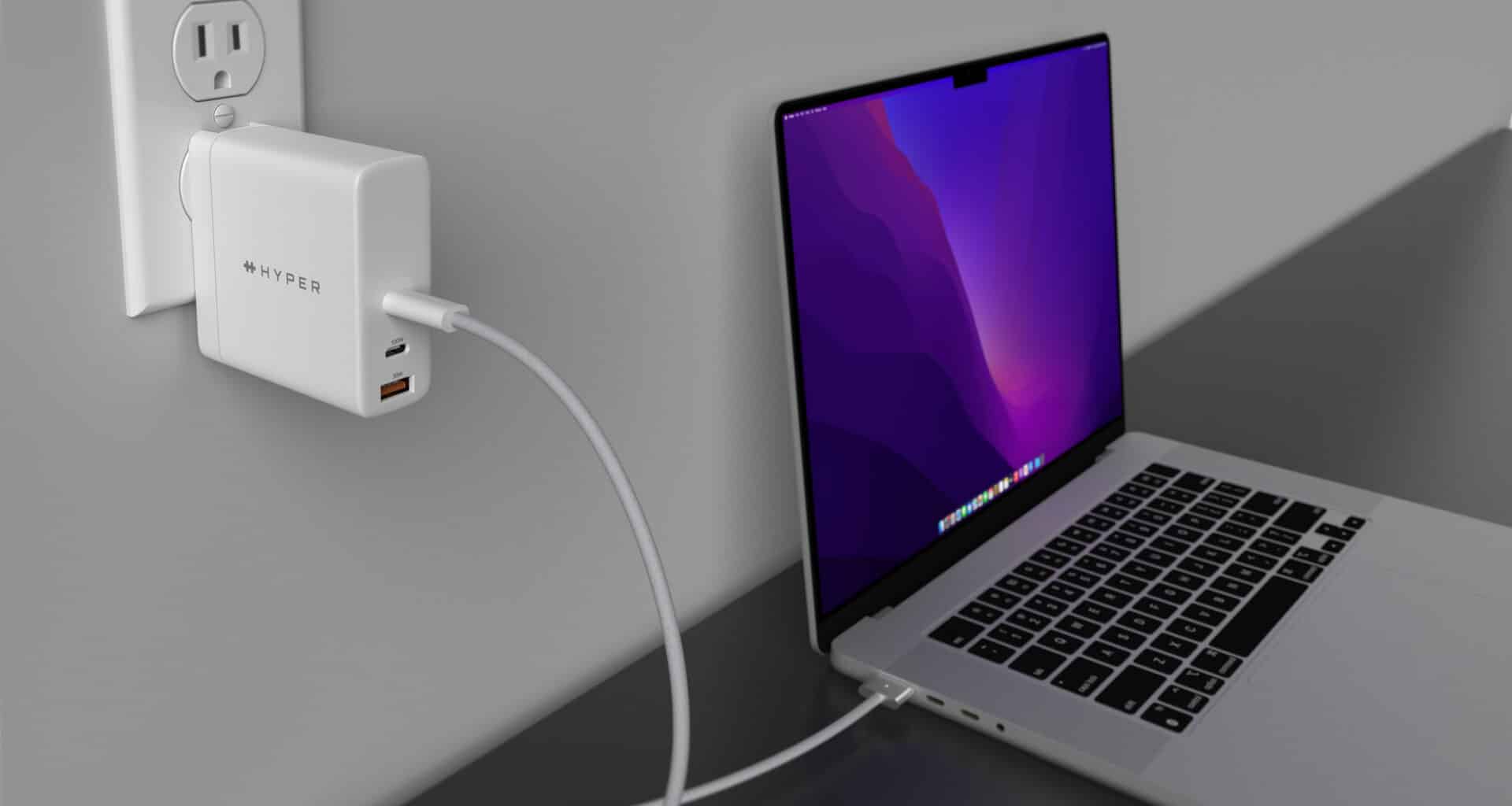 HyperJuice 140W PD 3.1 USB-C Charger