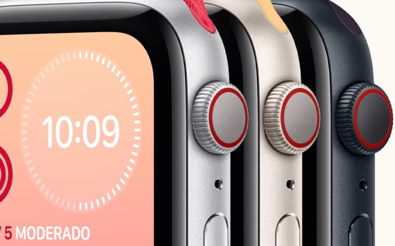 Apple Watch (GPS+ Cellular)