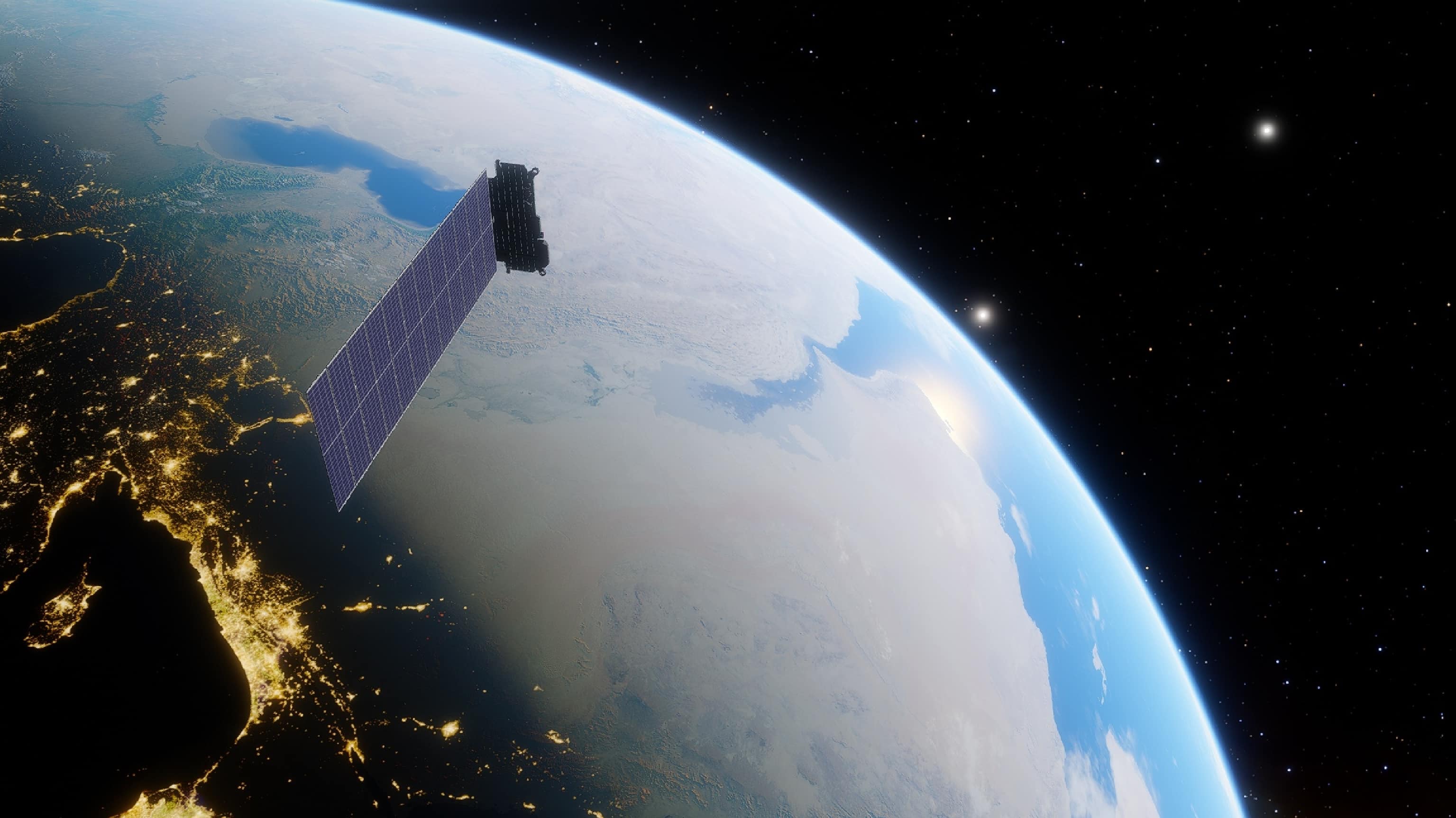 Satélite da Starlink