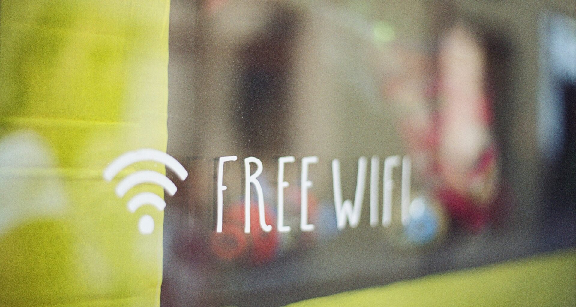 Wi-Fi de graça