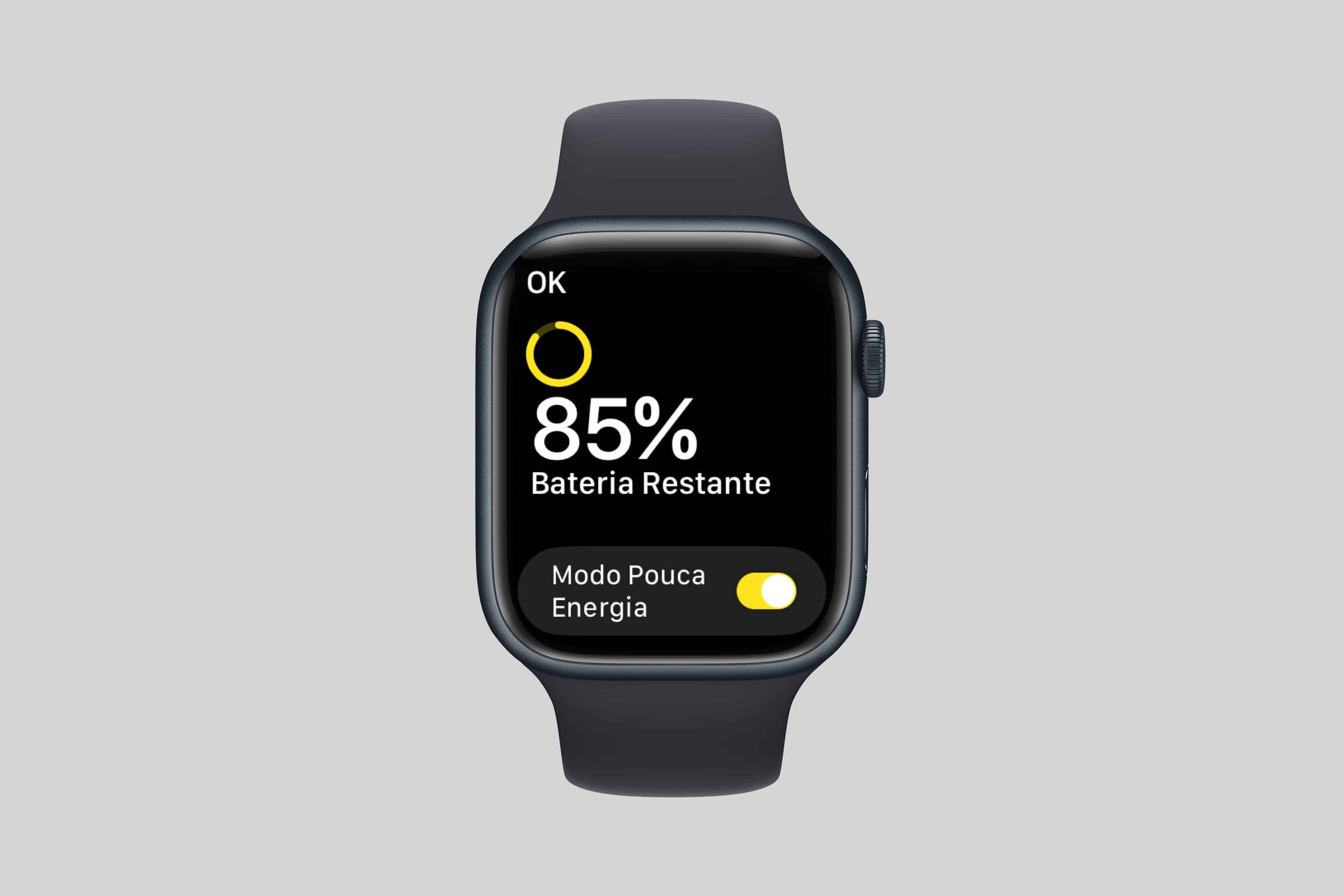 Como funciona o Modo Pouca Energia do watchOS 9 - MacMagazine