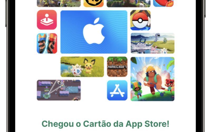 App Store Gift Card no PicPay