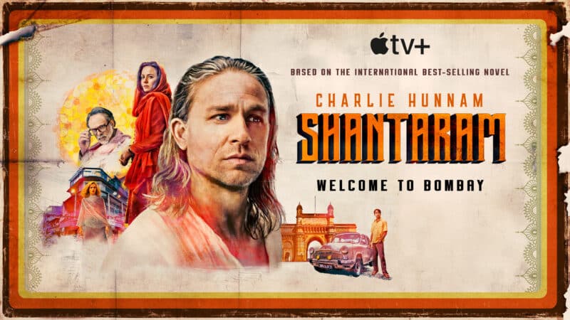Shantaram Apple TV+