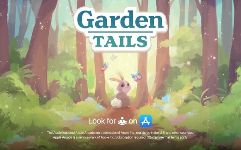 Garden Tails Apple Arcade