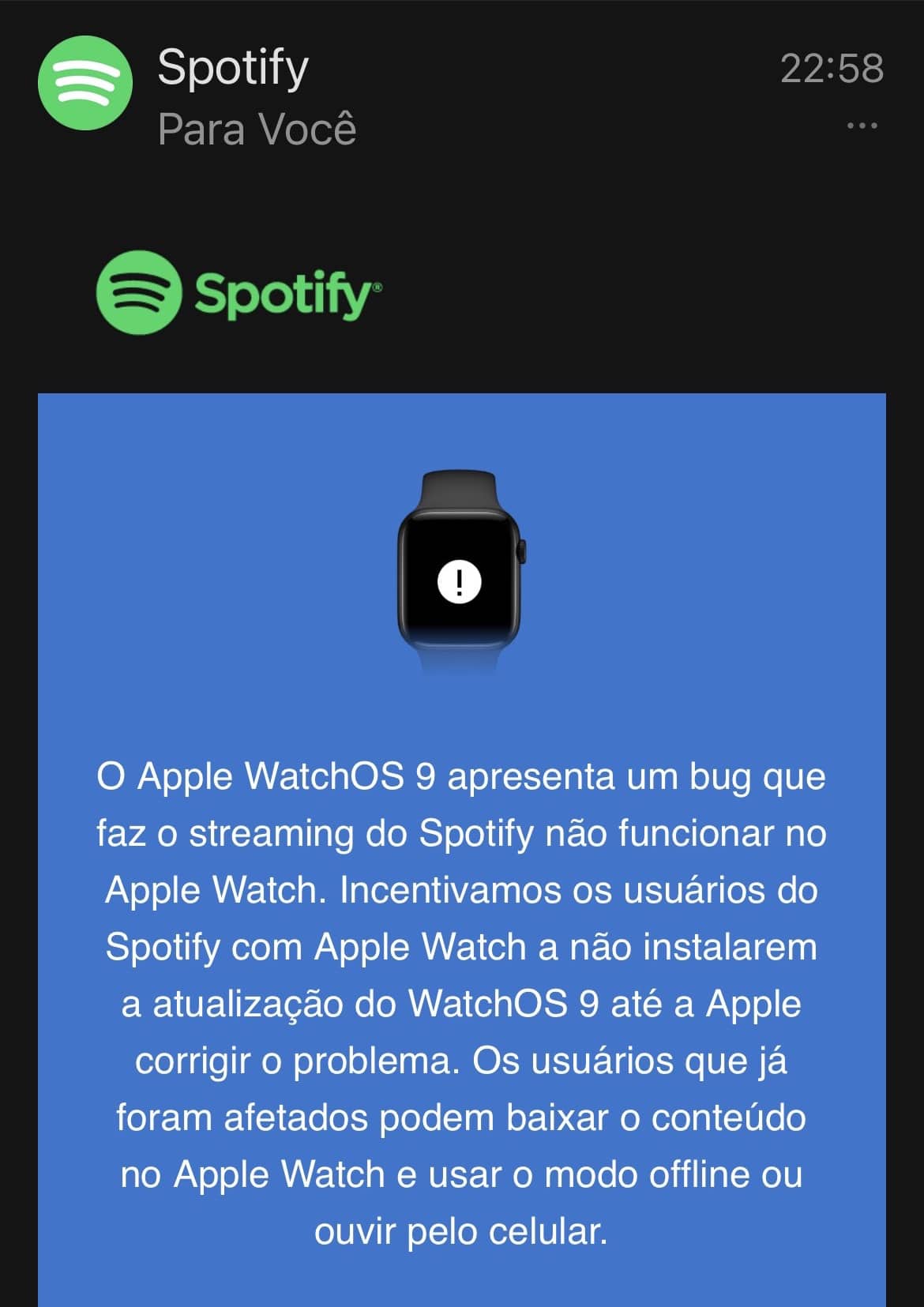 Spotify parou de funcionar? Usuários relatam problemas na plataforma