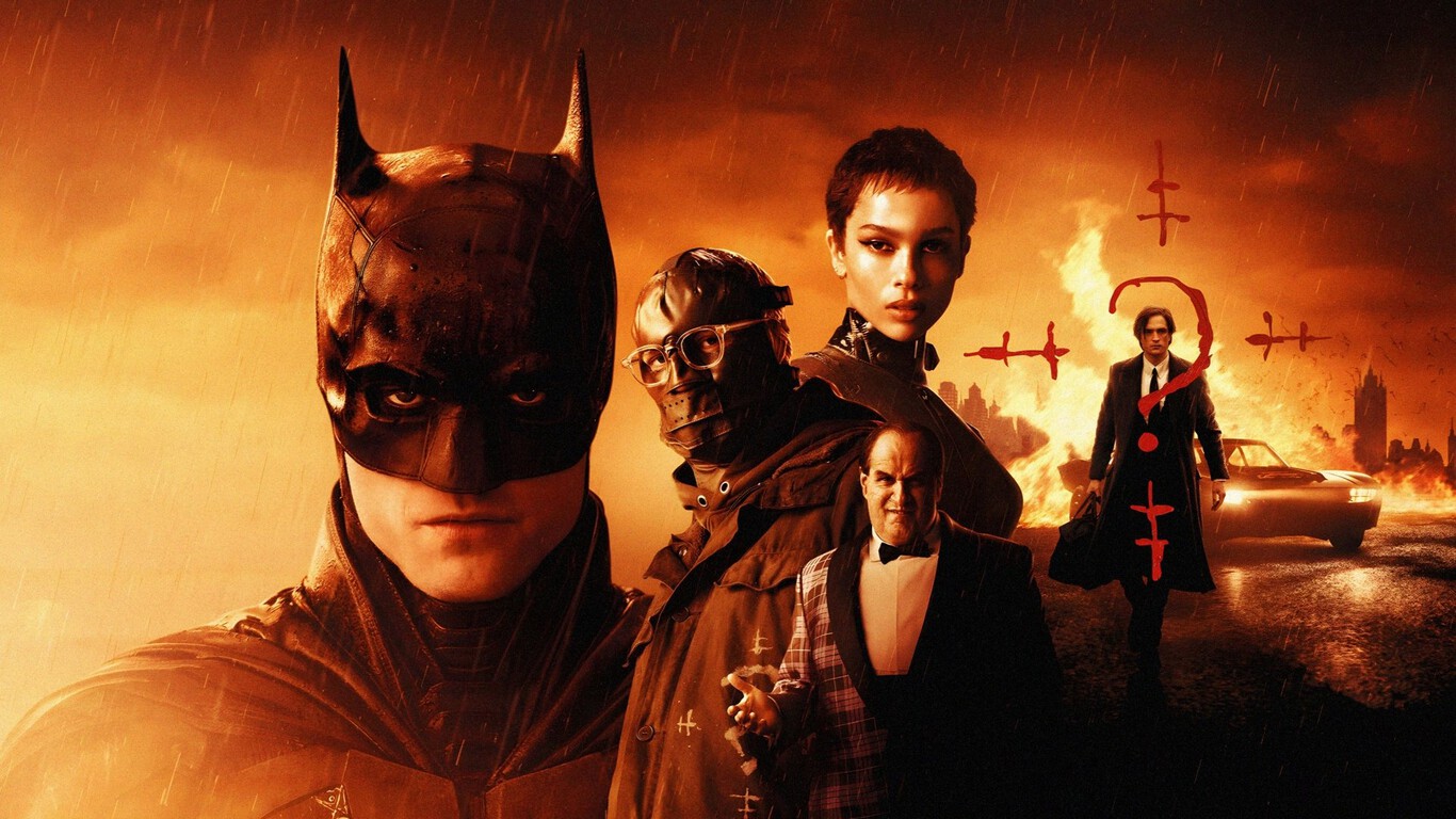 DCU: Batman e Arlequina (Dublado) – Filmes no Google Play