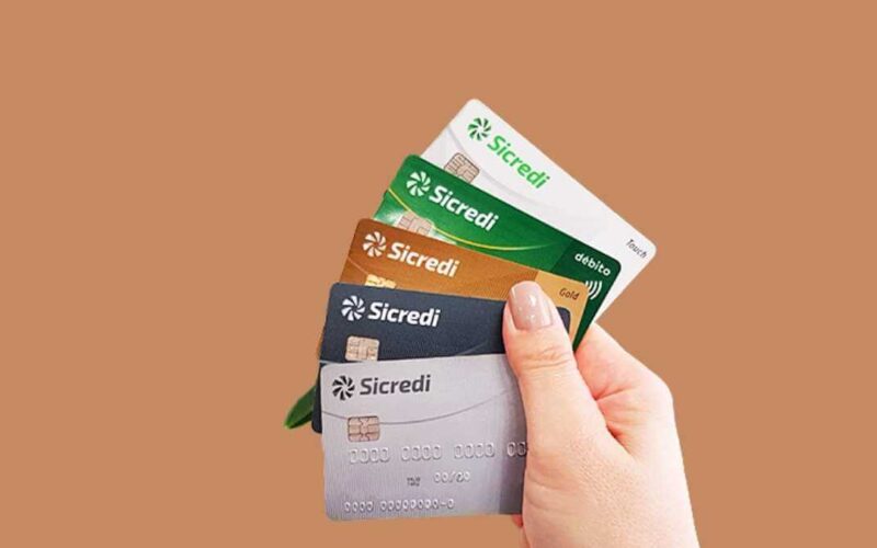 Cartões de crédito Sicredi