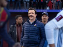 Jason Sudeikis ("Ted Lasso")