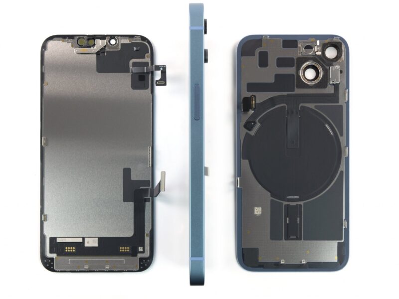 iPhone 14 iFixit teardown
