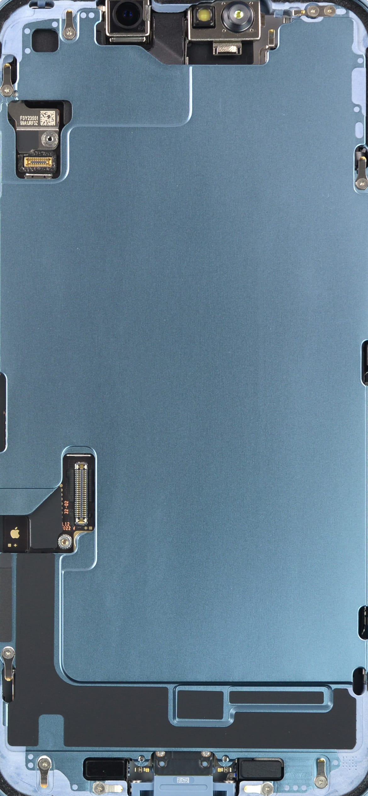 Wallpaper interior iPhone 14