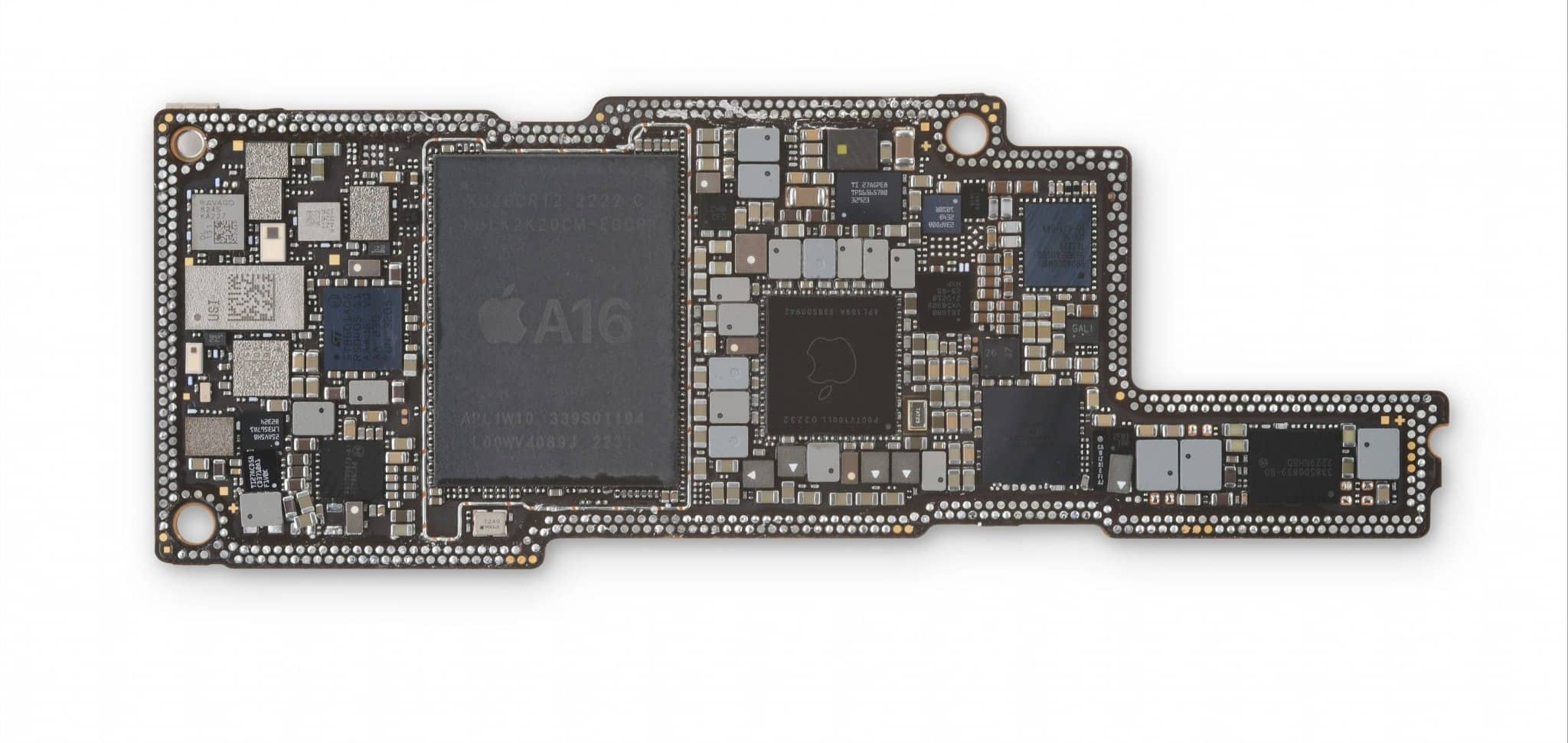 iFixit desmonta o não tão reparável iPhone 14 Pro Max - MacMagazine