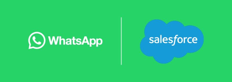 WhatsApp & Salesforce