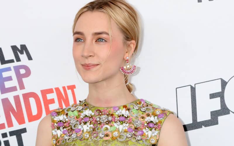 Saoirse Ronan