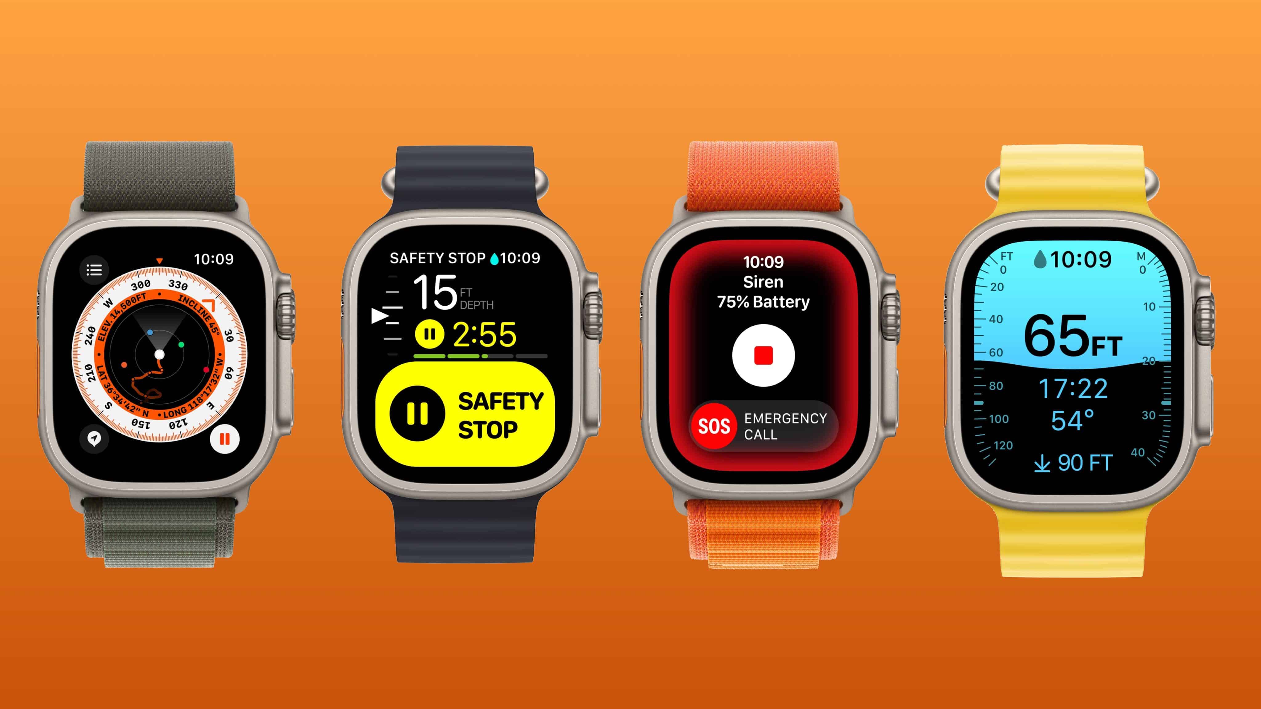 Apple Watch. Saiba todas as cores dos novos relógios da Apple