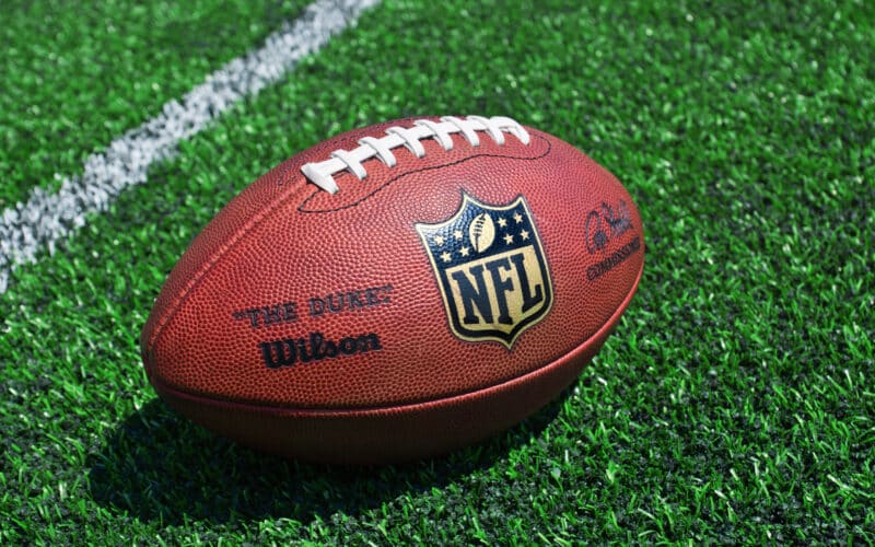 The Duke, bola oficial da NFL