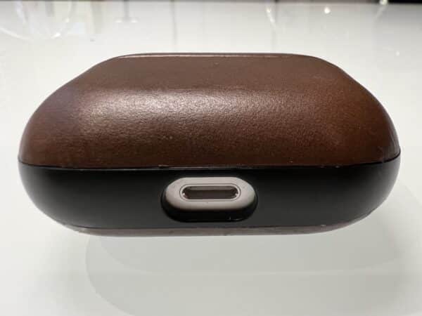 Modern Leather Case, da Nomad