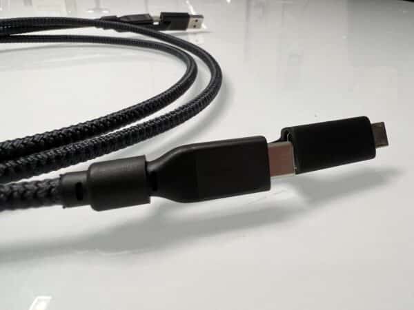 Universal Cable USB-C | Kevlar, da Nomad