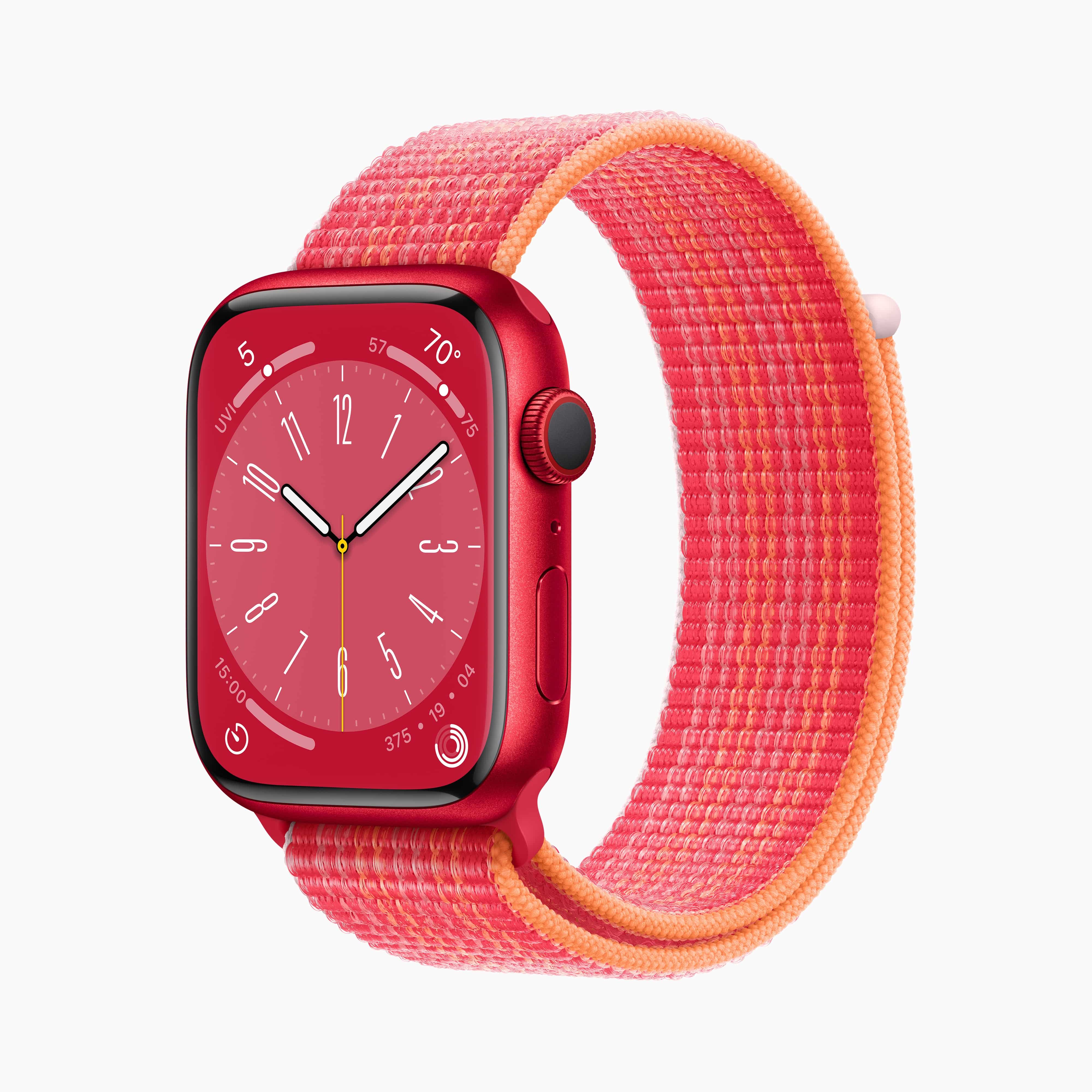 Apple Watch Series 7 ganha tela mais resistente com bordas reduzidas