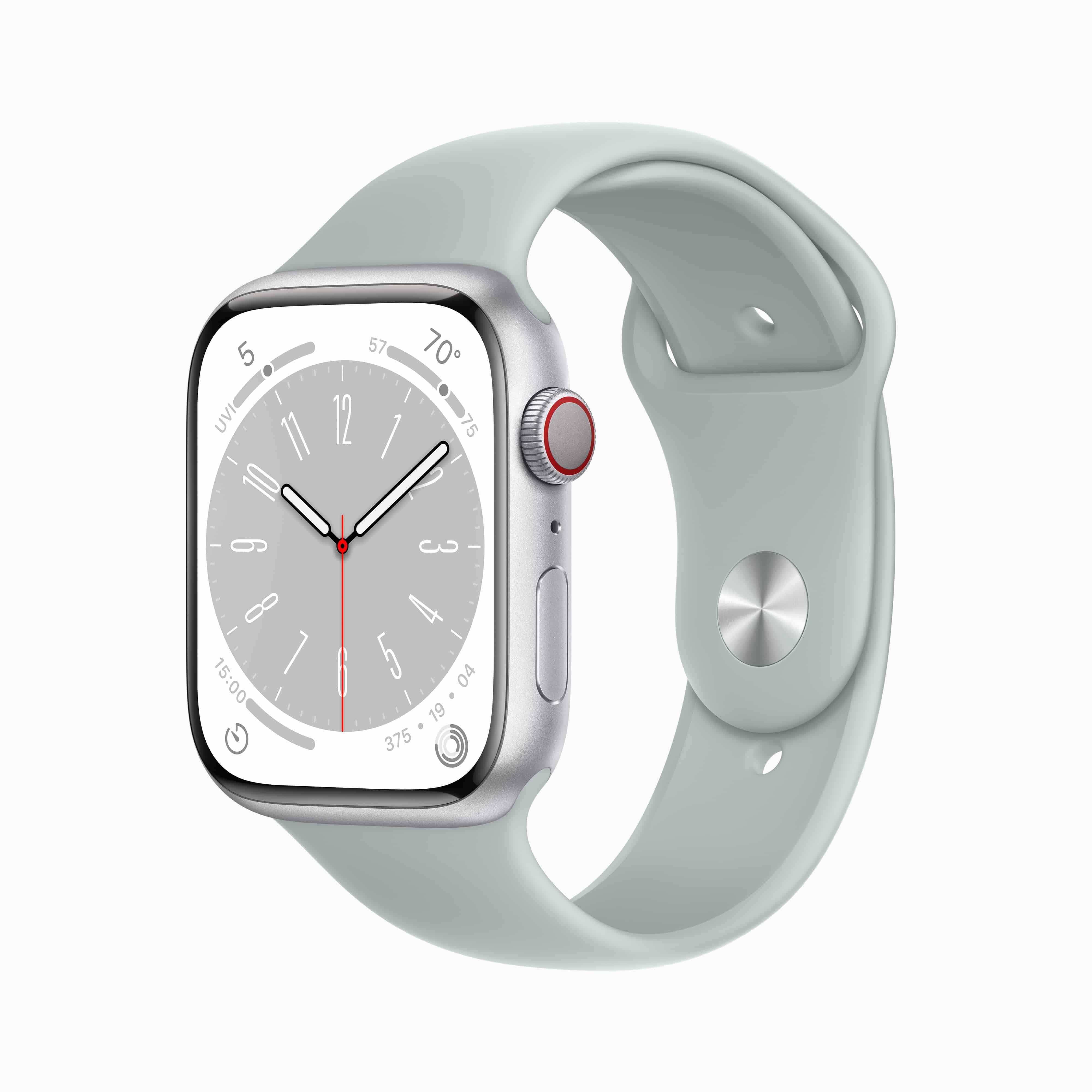 Apple Watch 8 Pro: sensor de acidente de carro e de ciclo menstrual