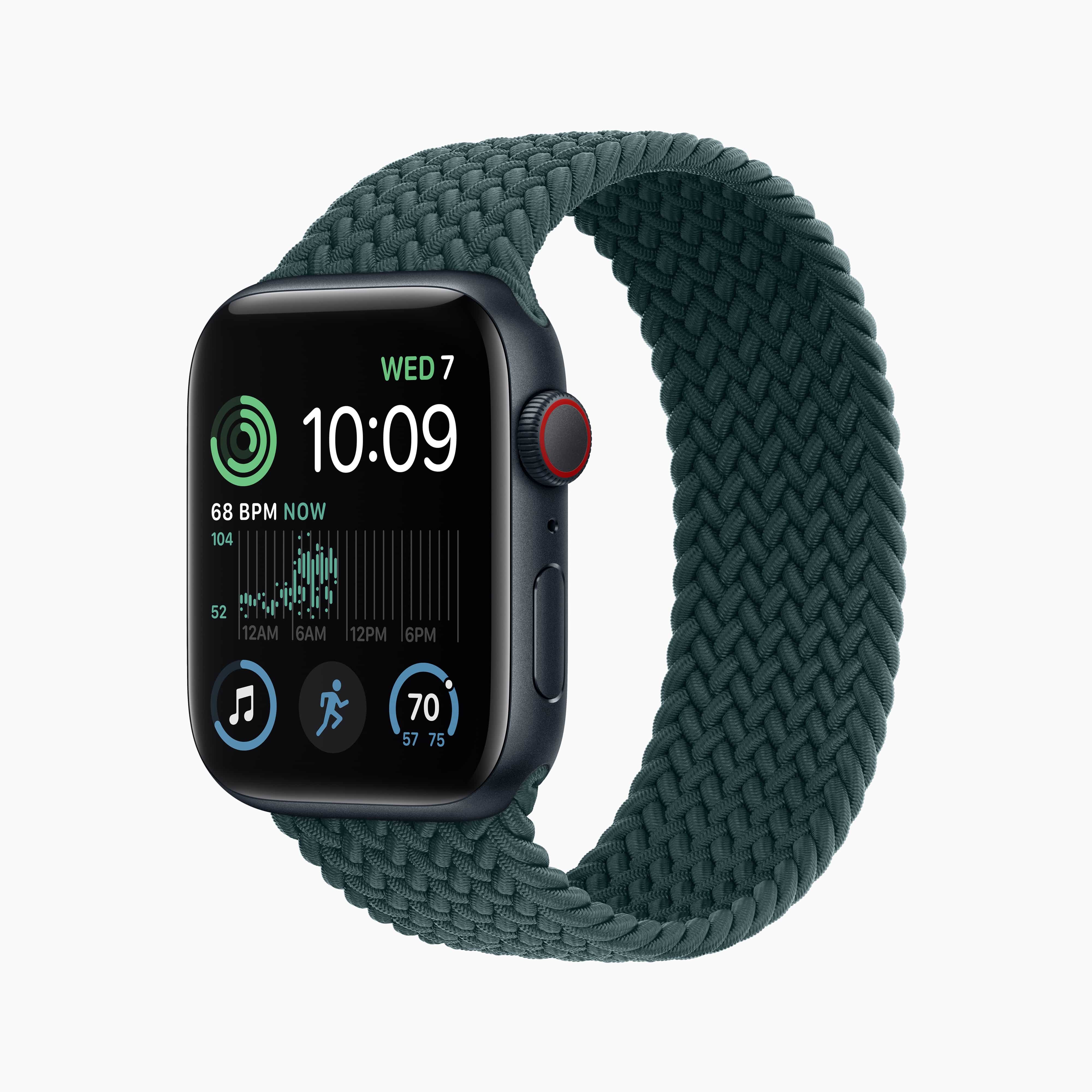 O que mudou no Apple Watch Ultra 2 em relação à geração passada