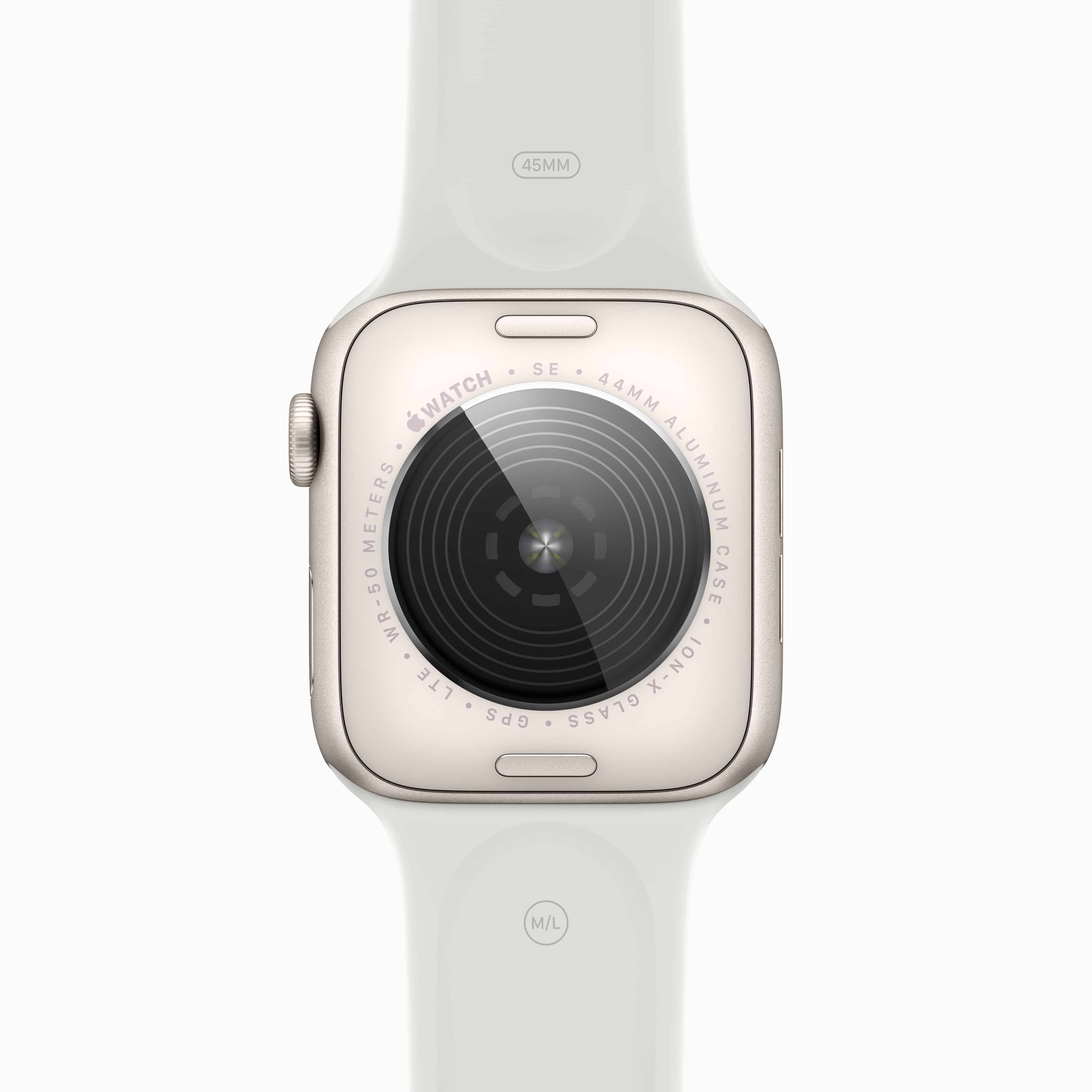 Apple Watch 8 chega com sensor de temperatura e um chip novo (ou quase) –  Tecnoblog