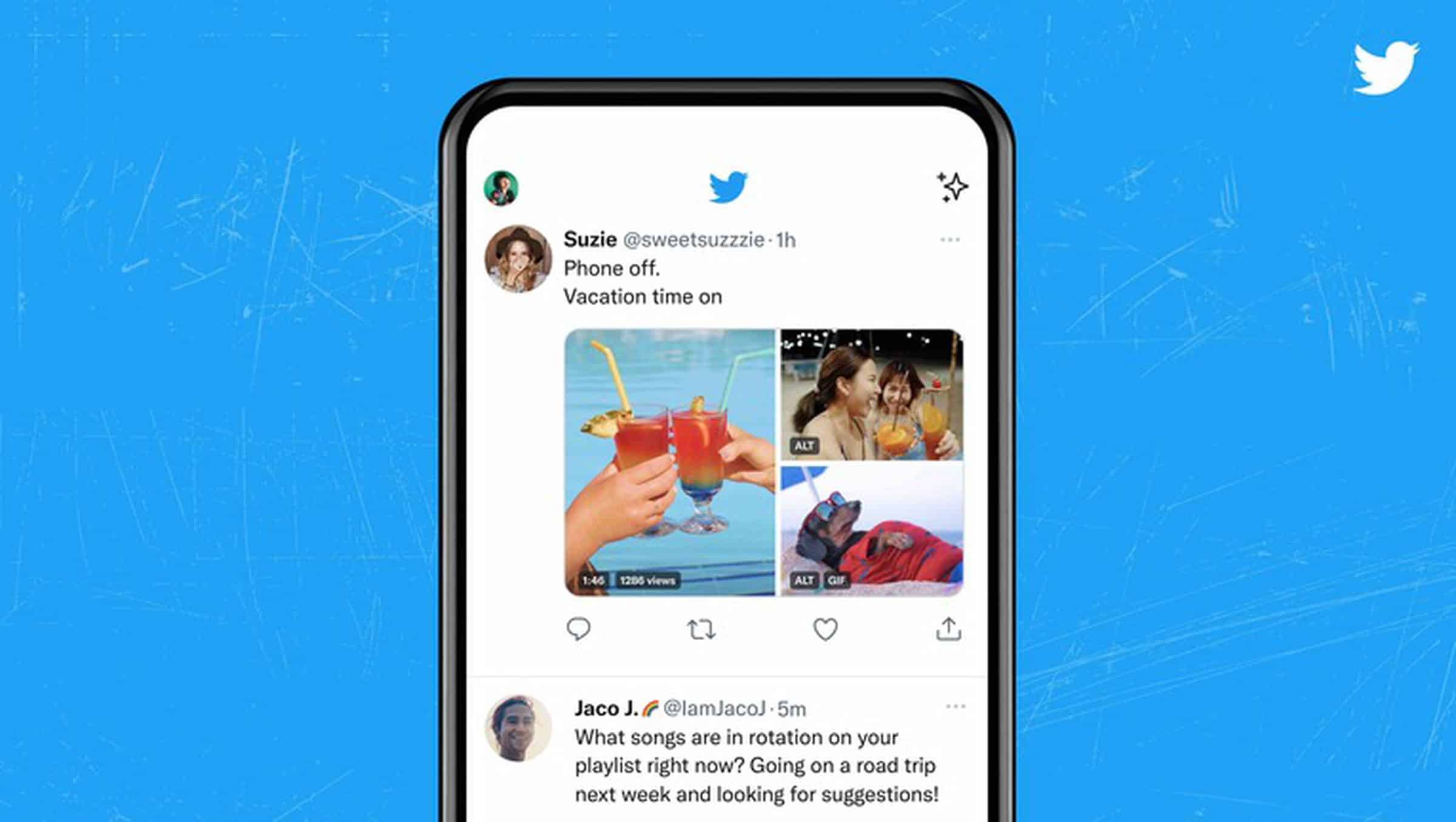 Como baixar gifs do Twitter (sem aplicativos) 